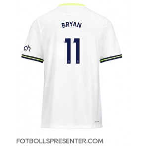 Tottenham Hotspur Bryan Gil #11 Hemma Matchtröja 2022-23 Kortärmad